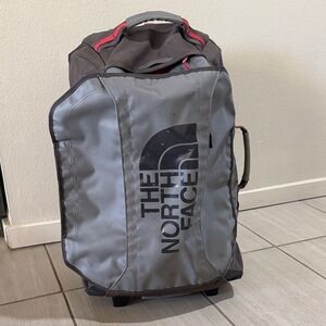 The North Face 22 inch Carry On Roller Bag